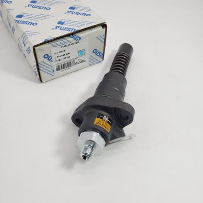 China Fuel Injector 0 414 693 005 VOE21147445 For VOLVO EC240B EC290B for sale
