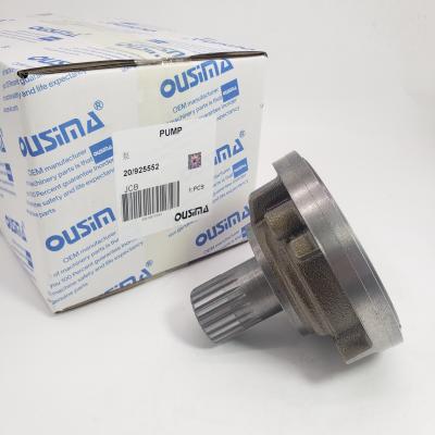 China OUSIMA Hoogwaardige oliepomp 20925552 20/925552 Voor JCB-buigmachine 1400B 1550B 1600B 1700B Te koop