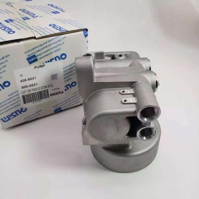China PUMP GP-FUEL PRIMING 436-8031/4368031 500-0521/5000521 For CAT D6 PM312 972M 972L for sale