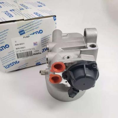 China PUMP GP-FUEL PRIMING 436-8031/4368031 500-0521/5000521 For CAT D6 PM312 972M 972L for sale
