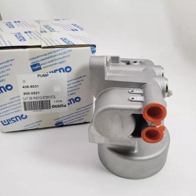 China PUMP GP-FUEL PRIMING 436-8031/4368031 500-0521/5000521 For CAT D6 PM312 972M 972L for sale
