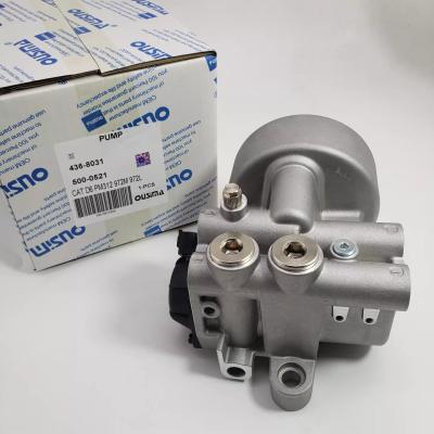 China PUMP GP-FUEL PRIMING 436-8031/4368031 500-0521/5000521 For CAT D6 PM312 972M 972L for sale