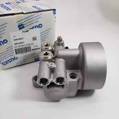 China PUMP GP-FUEL PRIMING 436-8031/4368031 500-0521/5000521 For CAT D6 PM312 972M 972L for sale