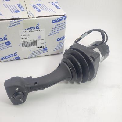Chine Nouveau joystick 348-6995 Levier de fonctionnement pour 120M 140M 160M Vente pilote de la pelle à vendre