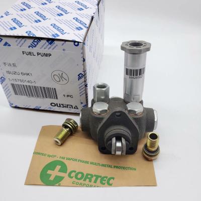 China SANY Gas Transfer Pump 1-15750140-1 For ZAX330 SANY335 6HK1 Excavator for sale