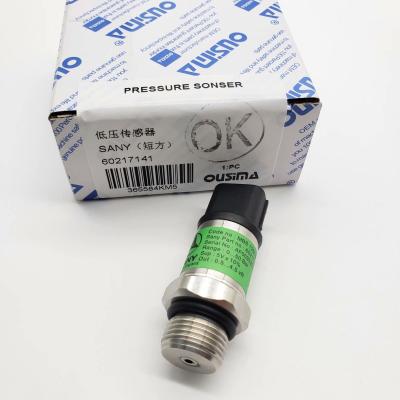 Cina OUSIMA 60217141 Excavator Low Pressure Sensor For SANY Series in vendita