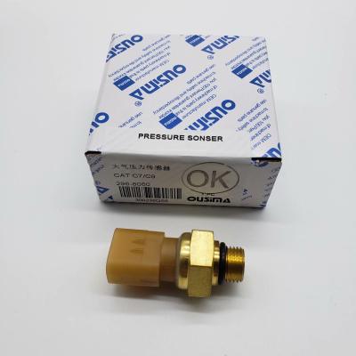 China OUSIMA Pressure Switch 296-8060 2968060 Oil Pressure Sensor For  C7 C9 en venta