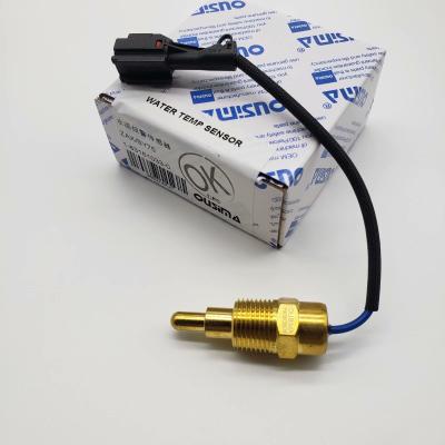 China OUSIMSA Engine Parts Sensor  1-83161033-0 Water Temperature Switch  1831610330 For HITACHI Excavator ZAX75  SY75 for sale