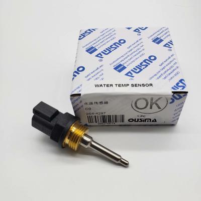 China OUSIMA 264-4297 2644297 Water Temperature Sensor For  140H 140K 140K C19 for sale