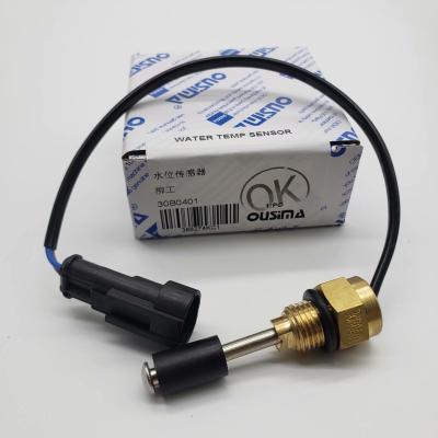 China OUSIMA 30B0401 Water Level Sensor Excavator Parts For LIUGONG Excavator for sale
