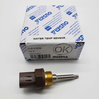 China OUSIMA Engine Temperature Sensor 256-6454 electronic component 2566454 For C6.6 for sale