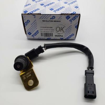 China OUSIMA 201-6616 201-6617 Speed Sensor 2016616 2016617 For  C15 C18 3406 Excavator Spare Part for sale
