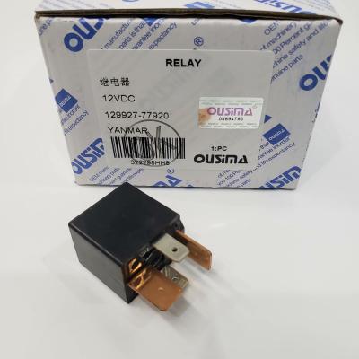 China 129927-77920 Starter Relay 12v MZJ-50A 006 For YANMAR Diesel Engine for sale