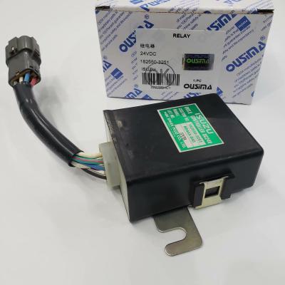 China OUSIMA Starter Relay 182550-3251 1825503251 24V Sensor Control Unit For ISUZU for sale