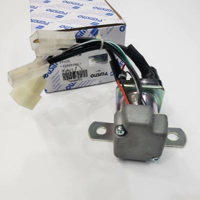 China OUSIMA 1-82553-039-1 Motor Relay Domestic 1825530391 24V For ISUZU Parts for sale