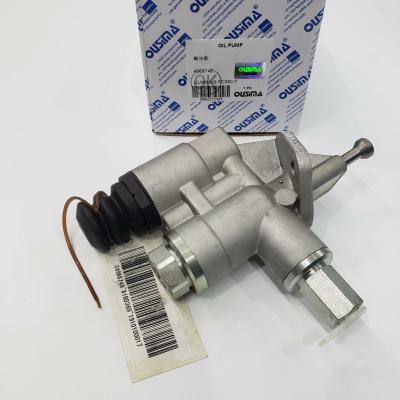 China 4988749 Fuel Transfer Pump , Cummins Fuel Pump For 6CT Engine for sale