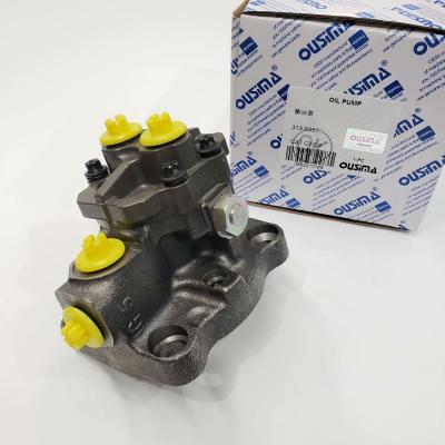 China Oil Transfer Feed Pump Assy 3136357 For Excavator  C7 C9 for sale