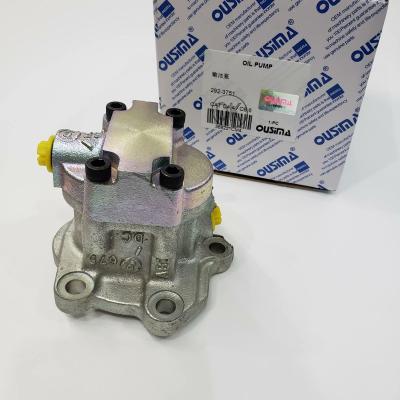 Chine 292-3751 pompe de transfert de gaz pour l'excavatrice Engine de  C4.4 C6.6 à vendre