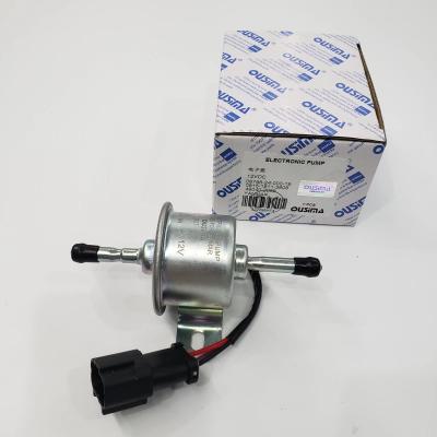 China YANMAR Electric Fuel Pump 087882400019 081519113908 490402065 for sale