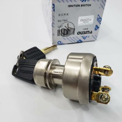 China 9G7641 Excavator Ignition Switch For  E303 E304 Excavator for sale