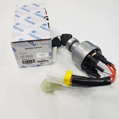 China  Electric  Excavator Ignition Switch VOE14526158 VOE14529152 for sale