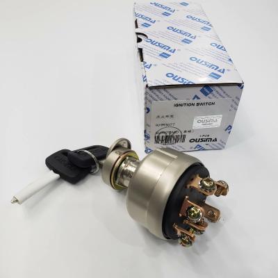 China Interruptor de ignición del motor diesel de SUMITOMO, interruptor eléctrico de la ignición KHR3077 en venta