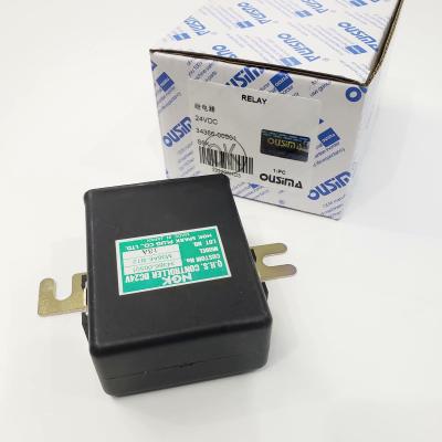 China Conjunto de interruptor de OUSIMA relé 34366-00501 de 3436600501 vezes para a máquina escavadora Spare Parts do kobelco SK6 à venda