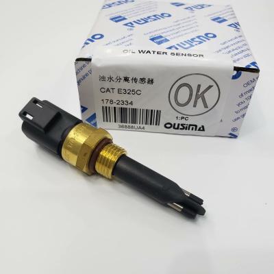 China OUSIMA Oil Pressure Sensor 178-2334 Oil Water Seperator Sensor Engine Repair Parts 1782334 For  E325C for sale