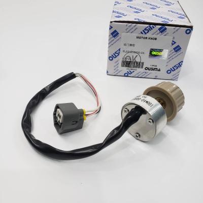 China CE Throttle Control Motor RJ03-610000-04  For Lovol Excavator for sale