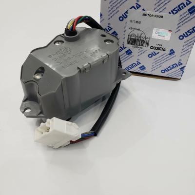 Cina 4341545 Throttle Body Stepper Motor For Hitachi EX200-5 Excavator in vendita