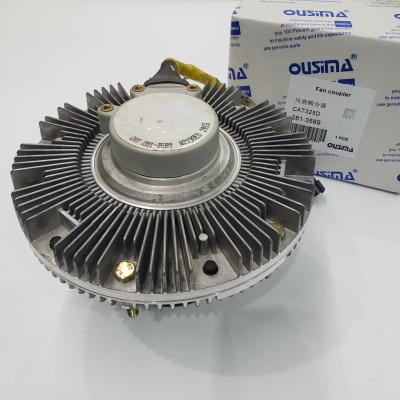 China 2813589 Fan Clutch Assembly , electric fan clutch For  325D Excavator for sale