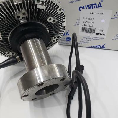 Китай Муфта вентилятора двигателя  336D2 E340D2, муфта привода вентилятора 4182232 продается