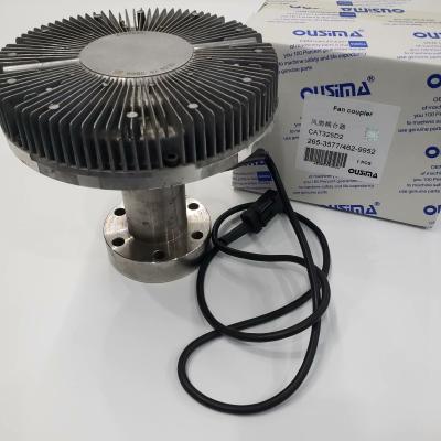 China  325D2 Excavator Fan Clutch Assembly 265-3577 462-9952 for sale