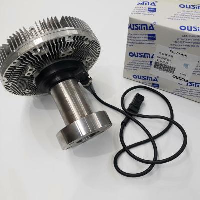 China 4182229 Fan Clutch Assembly For  320D2 323D2 329D2 Excavator for sale
