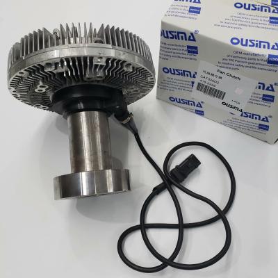 China Conjunto de embreagem de 4182229 fãs para a máquina escavadora do  320D2 323D2 329D2 à venda