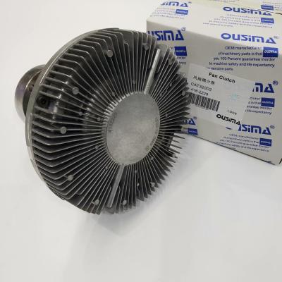 China Conjunto de embreagem de 4182229 fãs para a máquina escavadora do  320D2 323D2 329D2 à venda