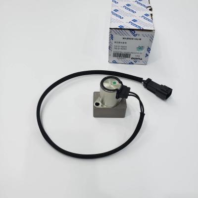 China Válvula de controle 702-21-62200 da válvula de solenoide de KOMATSU PC200-8MO PC210-10 da máquina escavadora de OUSIMA 702-21-5-62300 à venda