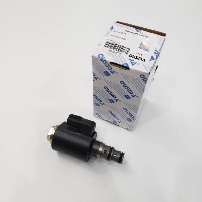 China Bobina hidráulica 38553-61040 do solenoide da válvula de OUSIMA para a torre Crane Spare Parts de Kobelco à venda