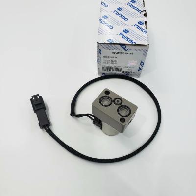 China Válvula de controle 702-21-62200 da válvula de solenoide de KOMATSU PC200-8MO PC210-10 da máquina escavadora de OUSIMA 702-21-5-62300 à venda