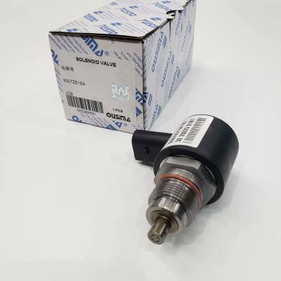 China OUSIMA Genuine fuel rail high pressure valve 9307Z515A For JCB Excavator à venda