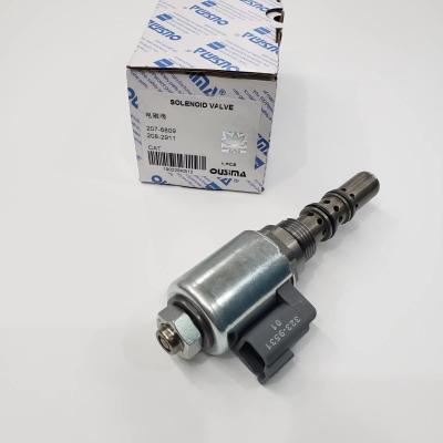 Cina Elettrovalvola a solenoide di OUSIMA 207-6809 208-2911 per   Engine Wheel Loader in vendita