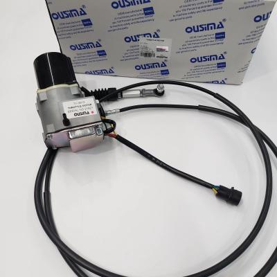 China  E320 E320A Excavator Throttle Motor 7Y-3913 105-0092 106-0092 for sale