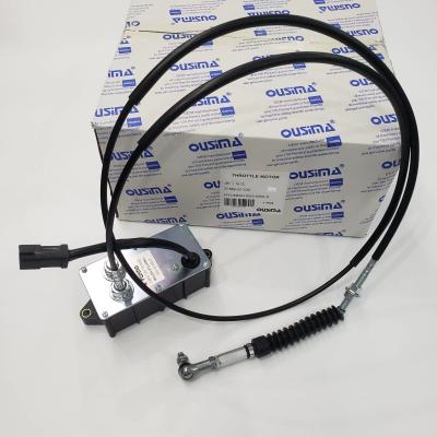 China 21M9-51100 Excavator Throttle Motor For Hyundai R55-9 R60-9 for sale