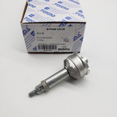 China Hydraulic Excavator Control Valve 3.0 410128-00033 For Doosan DH60 for sale