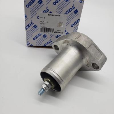 China OUSIMA 31ER-11121 3.0 Kg Return Check Valve For Hyundai R215-7 R225-7 Excavator for sale