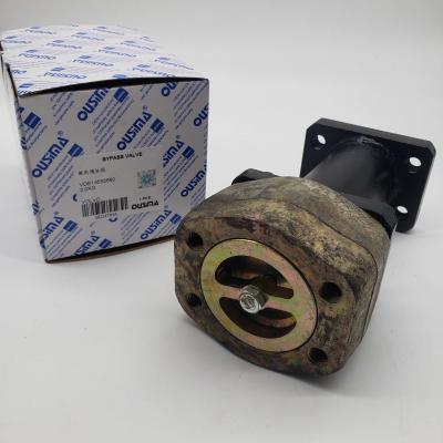 China Hydraulic Pump Excavator Control Valv 4.5kg VOE1455566 For  EC460B EC360B for sale