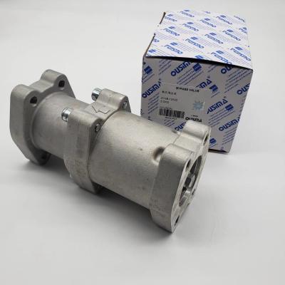 中国 OUSIMAの逆止弁アセンブリ31NB-12520 5.0kgはヒュンダイの掘削機ヒュンダイに合う 販売のため