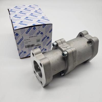 中国 OUSIMAの逆止弁アセンブリ31NB-12520 5.0kgはヒュンダイの掘削機ヒュンダイに合う 販売のため
