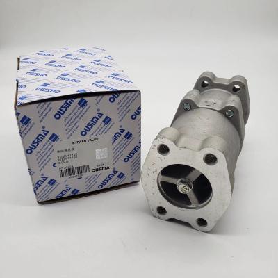 China OUSIMA-de Motoronderdelen van de Terugkeerklep 31ND-11120 31EH-11160 3.5KG voor Hyundai-Graafwerktuig Te koop