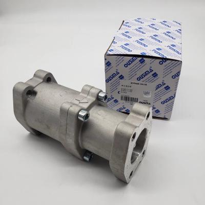 China OUSIMA-de Motoronderdelen van de Terugkeerklep 31ND-11120 31EH-11160 3.5KG voor Hyundai-Graafwerktuig Te koop